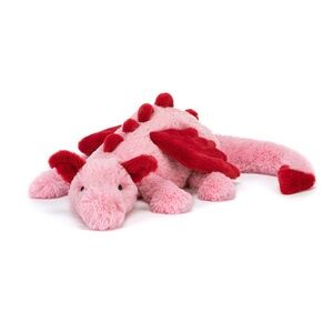 Jellycat HEART DRAGON